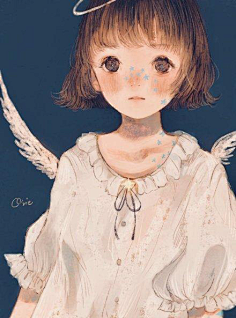 ·菩提心·采集到《笔尖下的女子》