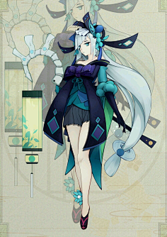ZooeyV采集到阴.阳·师
