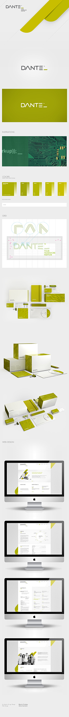 Aure滴采集到Branding