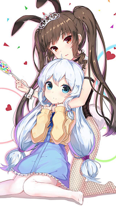 挽湫采集到二次元