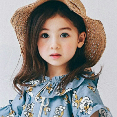 喵大仙-Yellow采集到小萝莉小女孩萌妹子