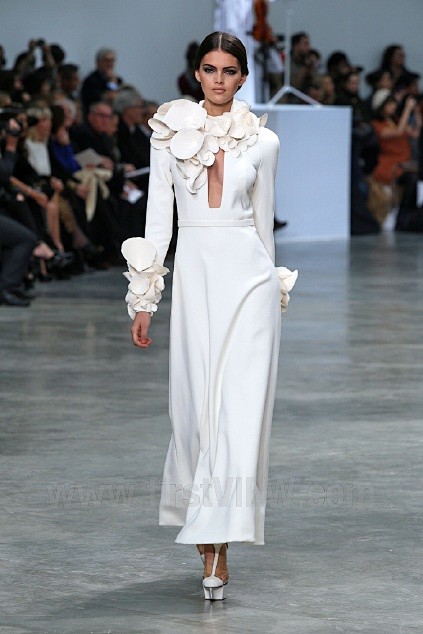 stephanerolland高级定制合集不看别后悔第5页女装秀场穿针引线服装