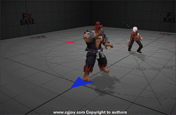 unity3d手绘洪流浮生若梦第4期特效游戏特效cgjoy论坛