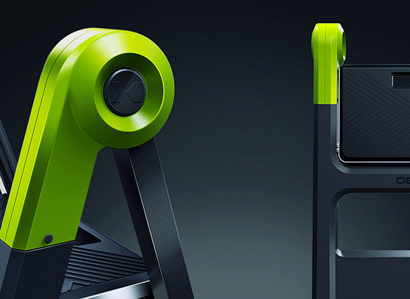 工业设计转轴细节外观造型创意灵感配色方式结构