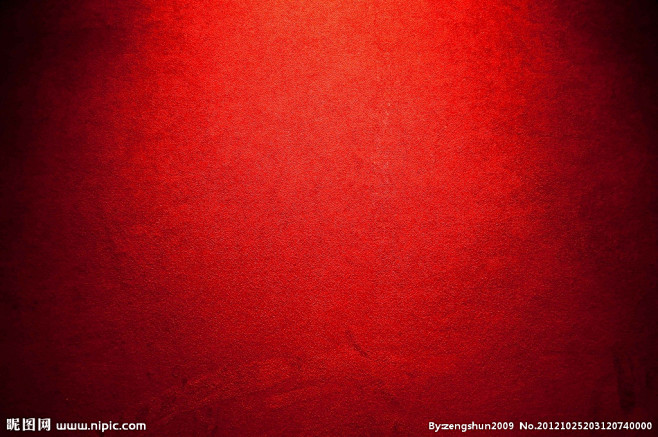 红色底图