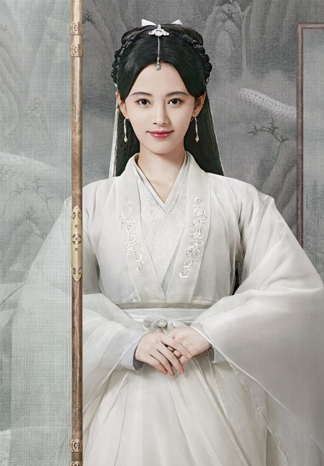 司祈从顾霖琛转采于2021-01-17 17:09:28鞠婧祎 新白娘子传奇人素/待