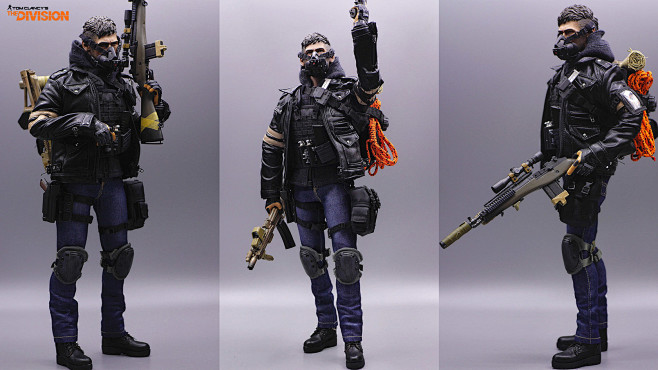 度娘diy16兵人ubi全境封锁特工暗区小队淘宝网