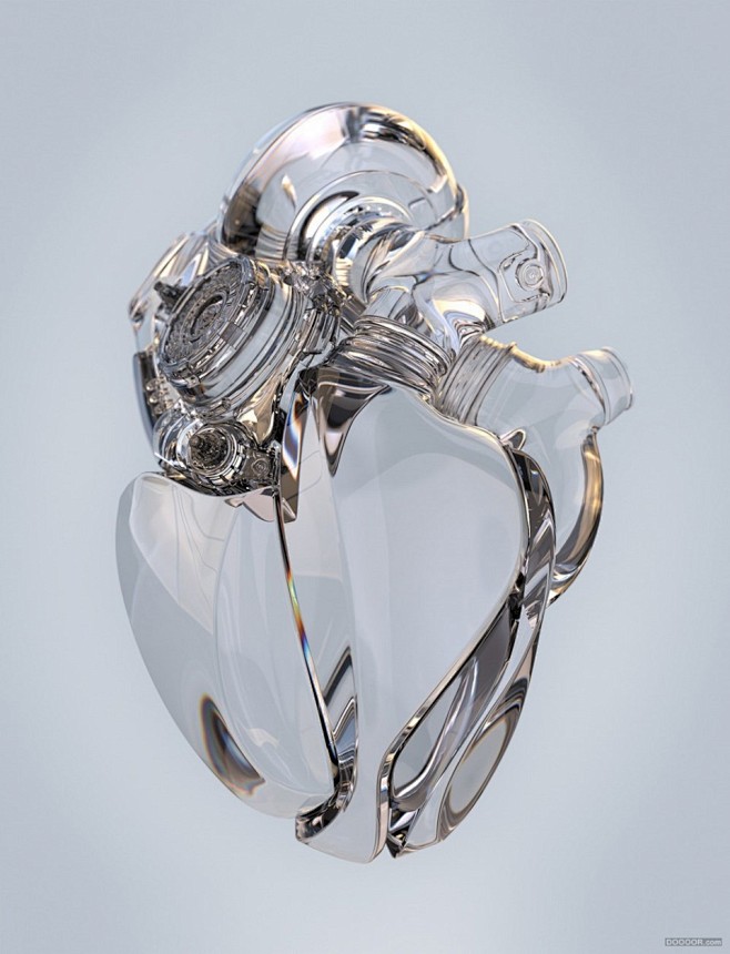 两枚机械心脏aleksandrkuskov16p8jpg