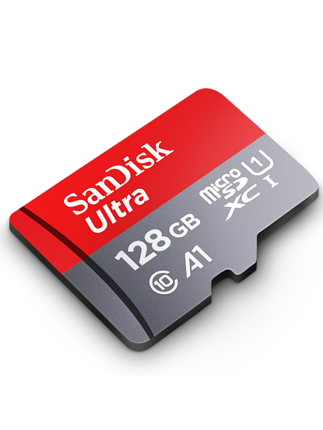 sandisk闪迪官方旗舰店内存卡128g手机tf卡通用microsd存储卡内存128g