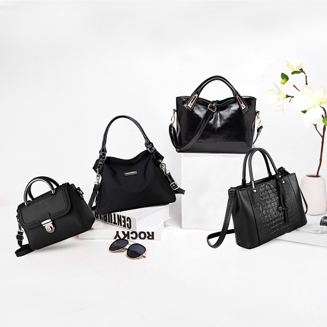 facelifewithsmile采集到包包摆放