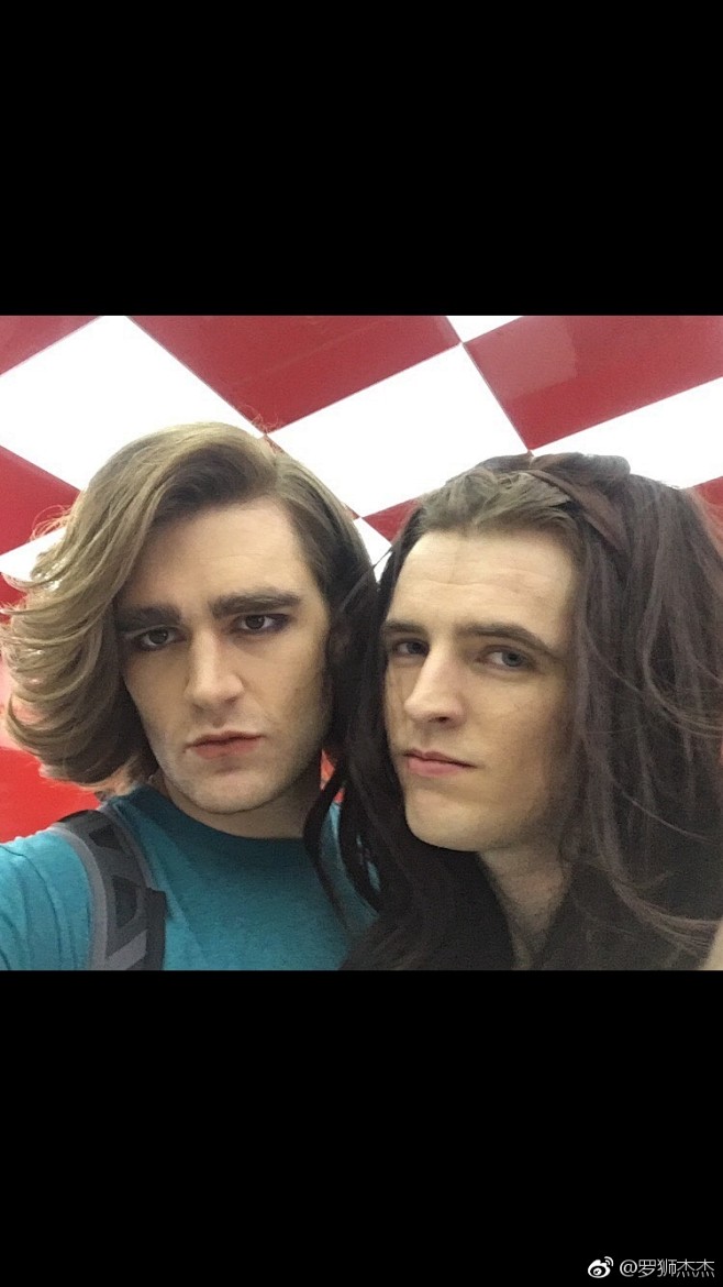 罗狮杰杰的微博_微博