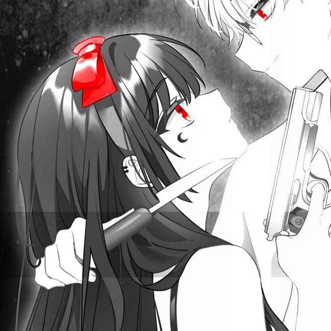 一组黑白情头星星无论哪个方向我是你的四面八方多谢你可以让我很自豪