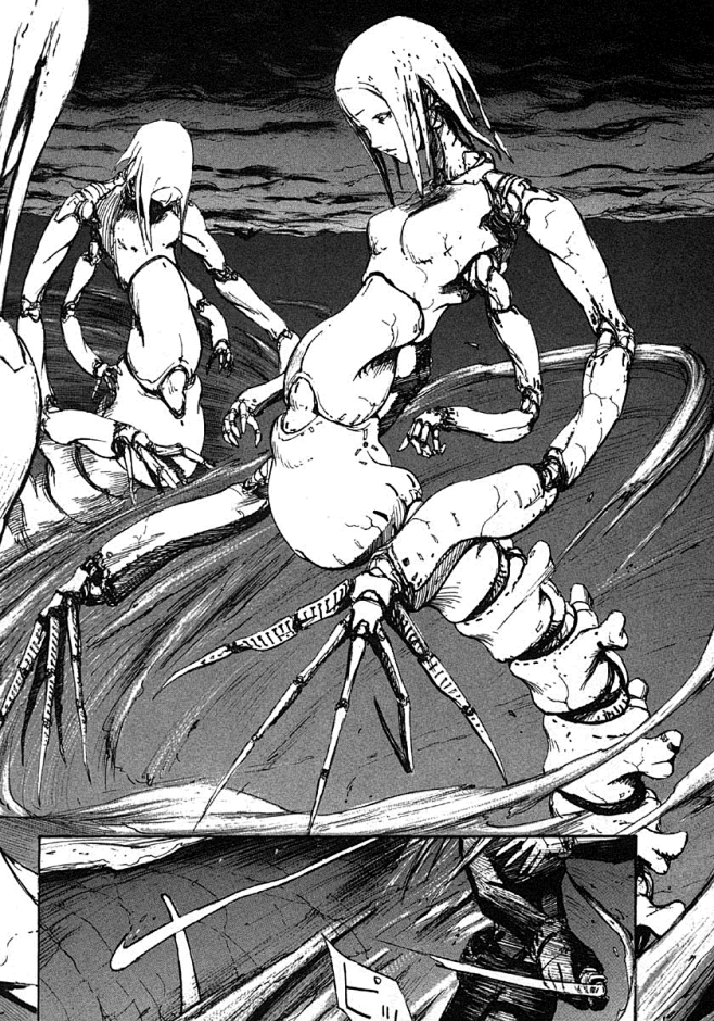 blame第02卷-blame漫画