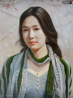 瑶台明月采集到绘画头像