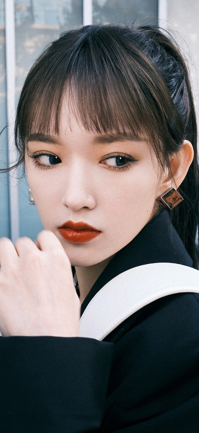 菲飞扉*灰王妃从别致的七转采于2021-12-08 16:50:44程潇模特菲飞扉*