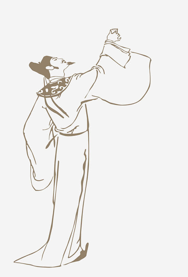 古人草药,古人,诗人——水墨风待时·雨嗯该采集也在以下画板加载更多