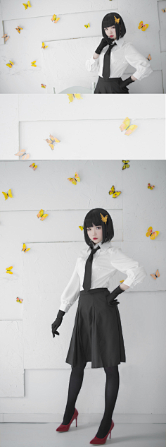 初夏り采集到cosplay