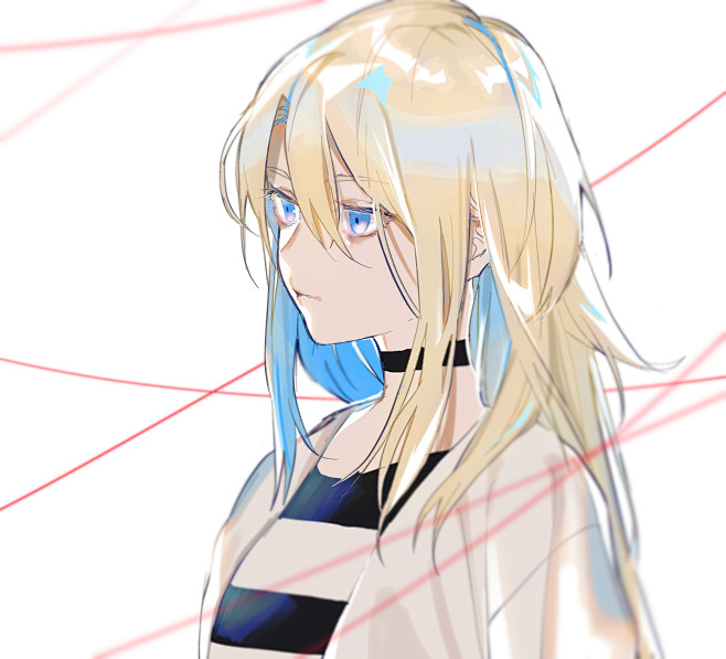 12:10:30杀戮的天使  ray 瑞吉尔·加德纳动漫男生女生头像遥不可及の