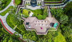 暴暴蓝-采集到景观┊住宅区┊