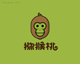 猕猴桃logo