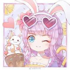 苺のプリン采集到卡哇伊