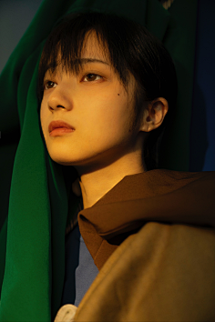 千珑采集到女头