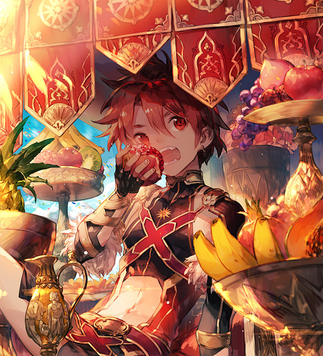 fategrandorder亚历山大p站ローチャン