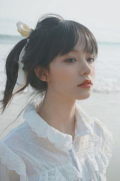 L-智-lo采集到美人各有所爱
