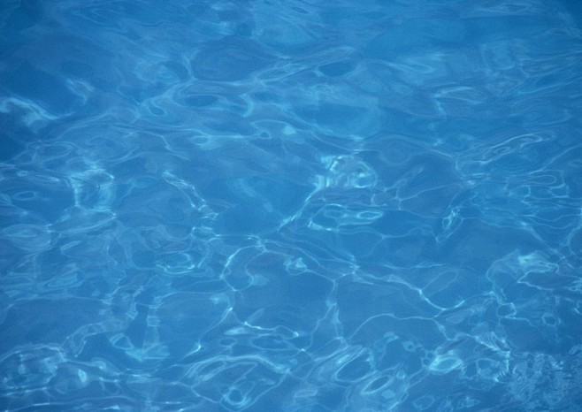 水波纹特写图片