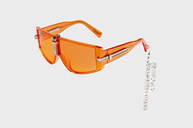 ambushxgentlemonster联名太阳眼镜系列发售详情公开