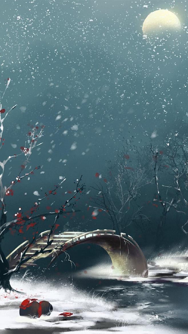 甘草的画园从伊人浅笑醉云州转采于2021-07-14 20:32:12古风古风背景