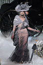 Dior2005年秋冬高级定制时装秀发布图片6679