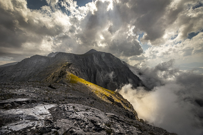 photographmountolympusbysakispallason500px