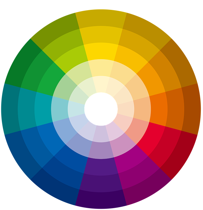 色轮png
