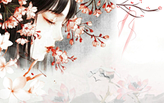 司徒Situ采集到古风/古风玄幻封底/素材(采集非原创)