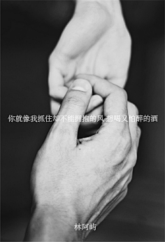 危笑~蔷薇采集到文字