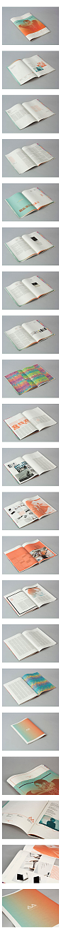 D E Q U A L - Design Paper - no. 1 / Anders Wallner #杂志# #排版#