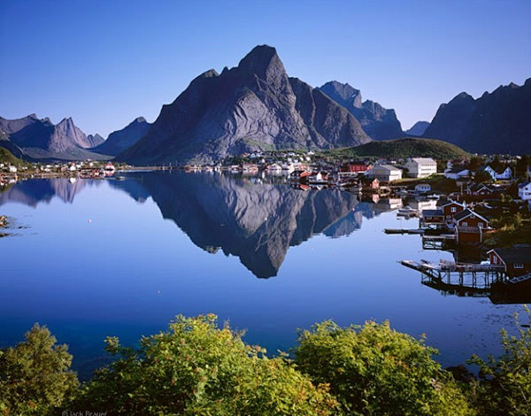 世间最美的风景