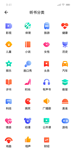 洪水猛兽的可爱采集到UI设计-金刚区
