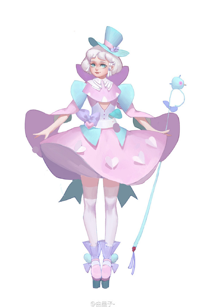 真的是强行发一波九图…同学们都太强了完成度