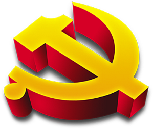 党徽背景图案图片
