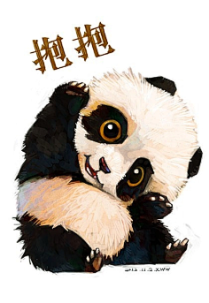 司马小户采集到素描插画