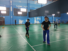 加油小剑仔采集到Badminton-运动青春