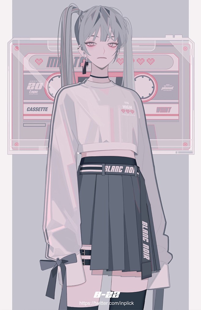 kinnnnn采集到喜欢的插画