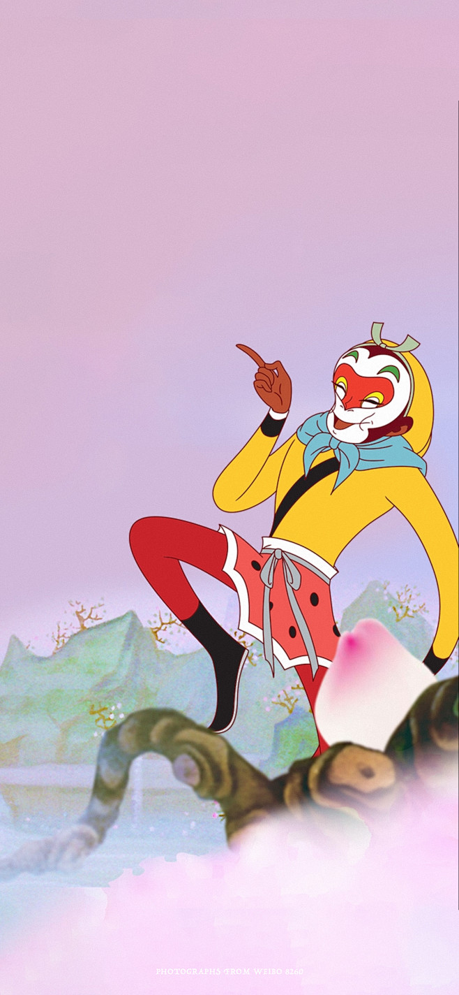 大闹天宫孙悟空