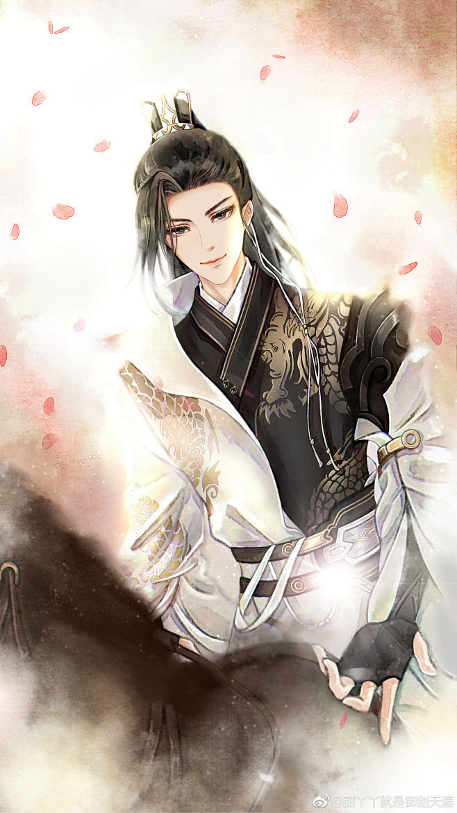 遇见逆水寒方应看