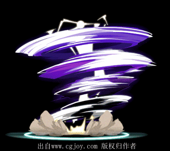 新提醒再来一批偏卡通类的特效gif有一部分是手绘第二弹flash游戏特效