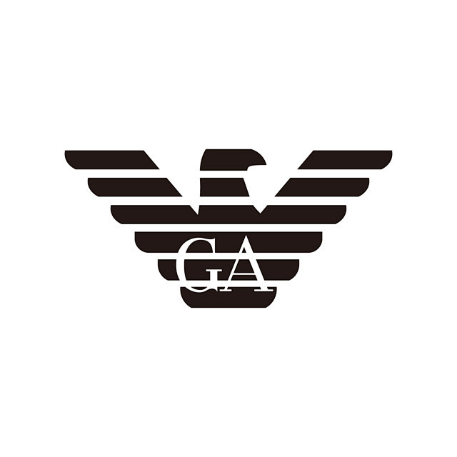 emporioarmani服装logo