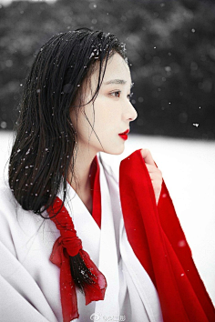 莫雪瑶兮采集到古装服饰