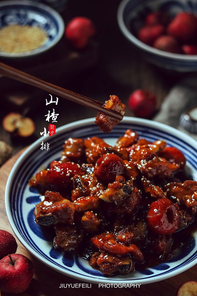 honghui采集到当吃货邂逅美食——摄,食材